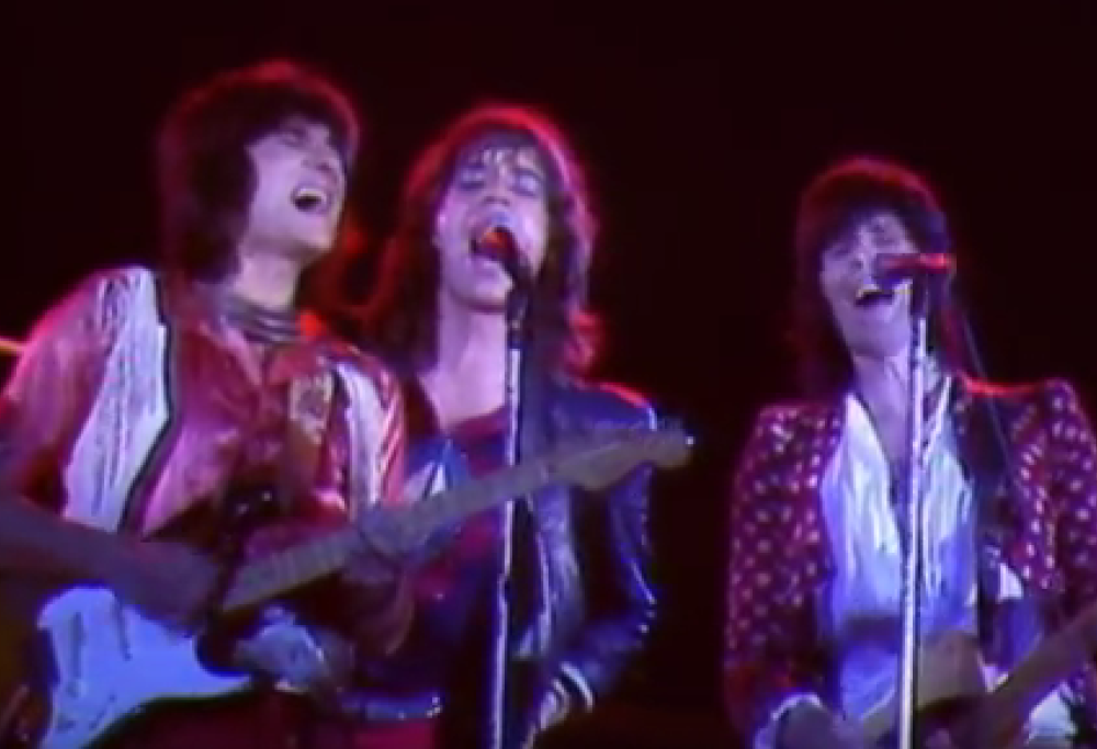 The Rolling Stones - Wild Horses