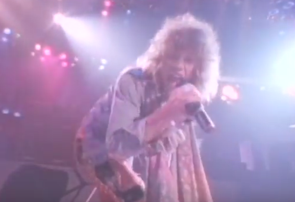 Bon Jovi - You Give Love A Bad Name