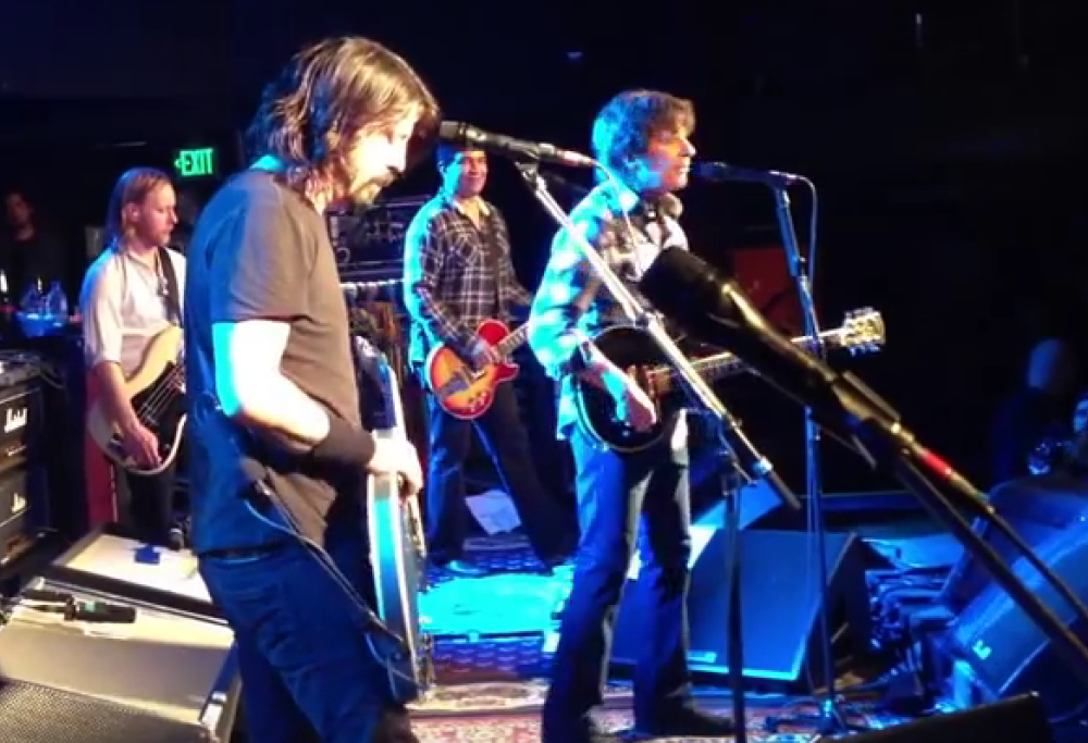 John Fogerty + Foo Fighters - Fortunate Son