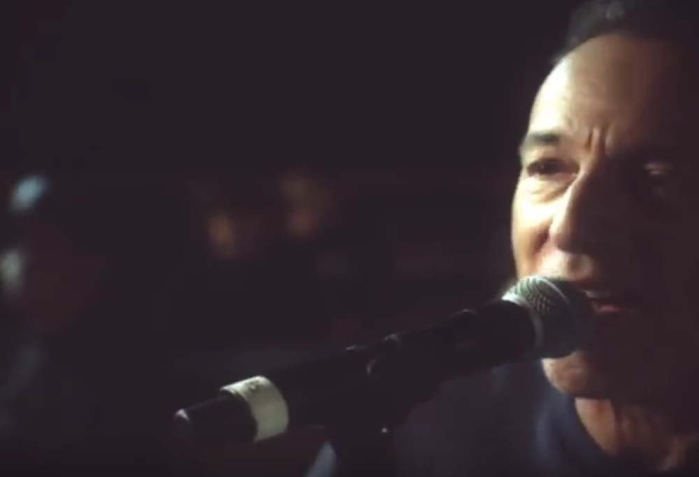 Bruce Springsteen - Just Like Fire Would