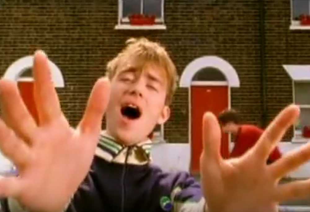 Blur - Parklife