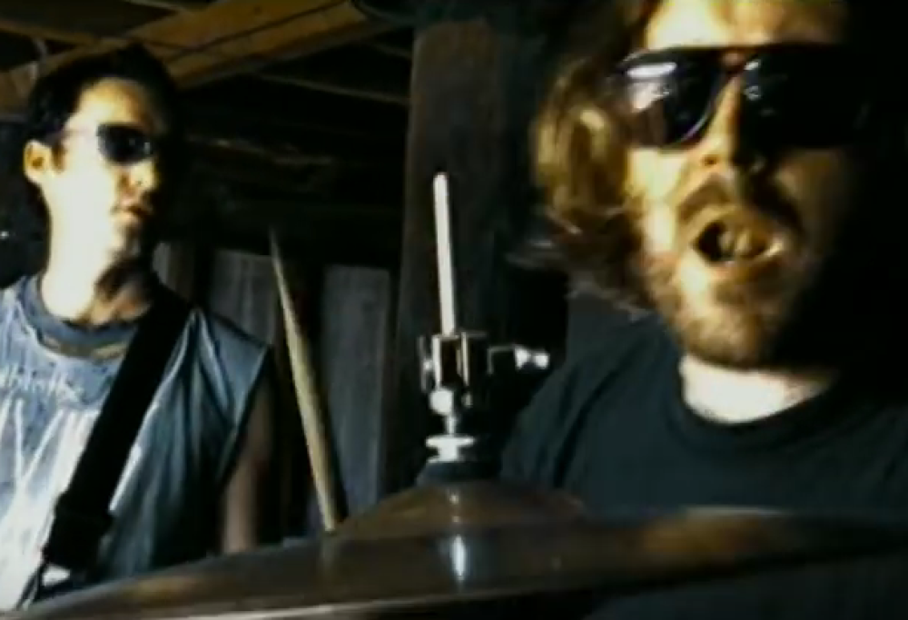 Spiderbait - Black Betty
