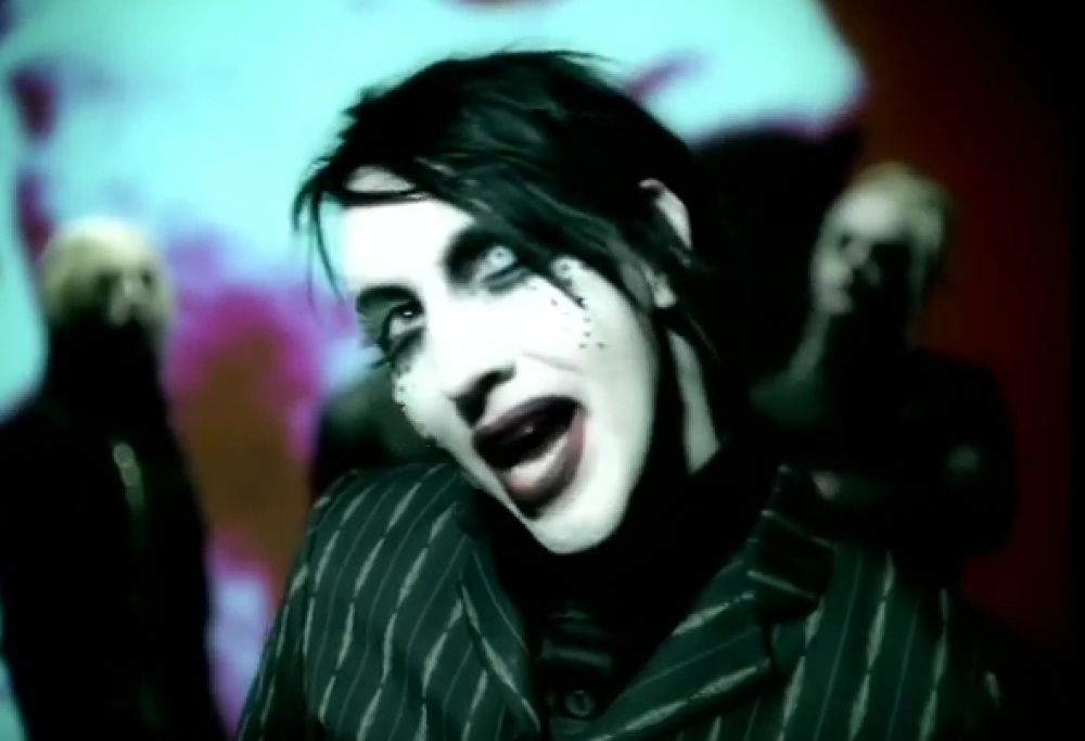 Marilyn Manson - Personal Jesus