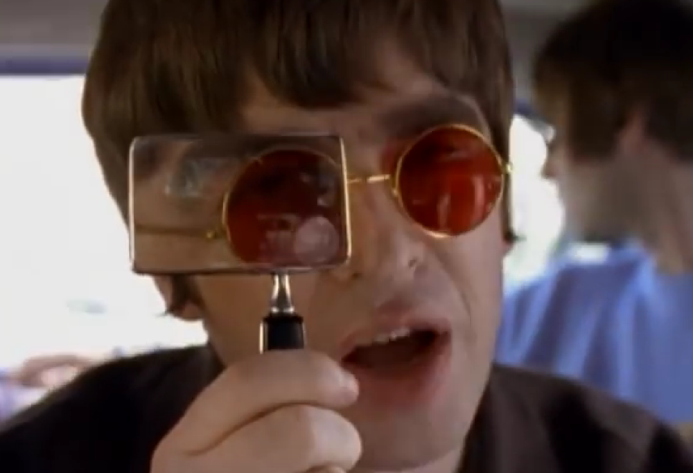 Oasis - Don’t Look Back In Anger