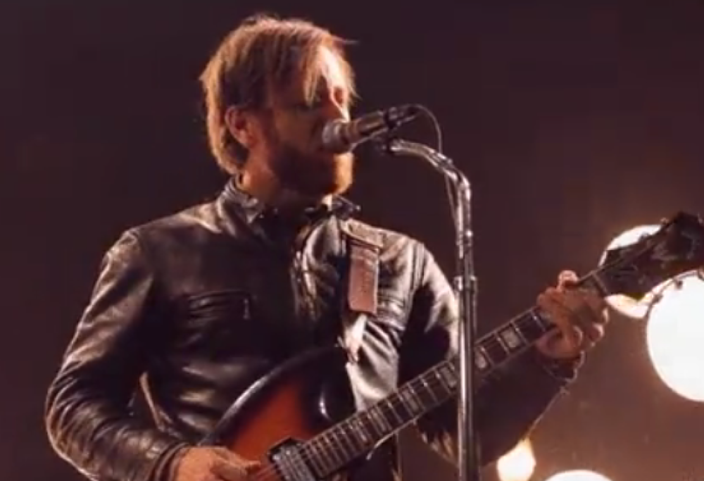 The Black Keys - Gold On The Ceiling