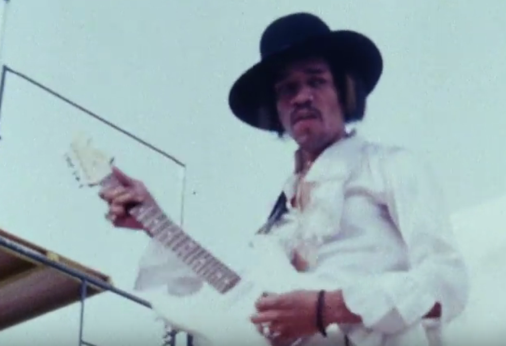 Jimi Hendrix - Foxy Lady