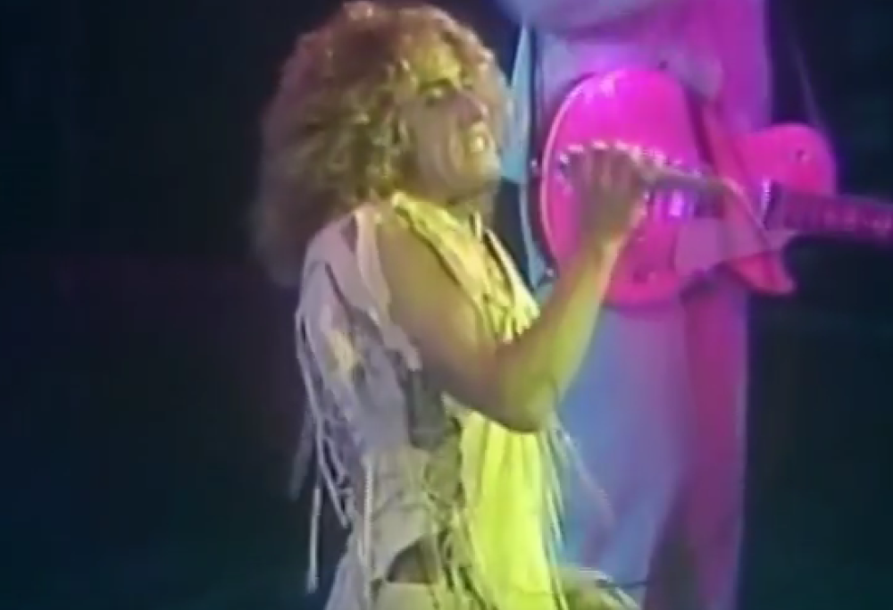 The Who - Baba O'Riley (Live)