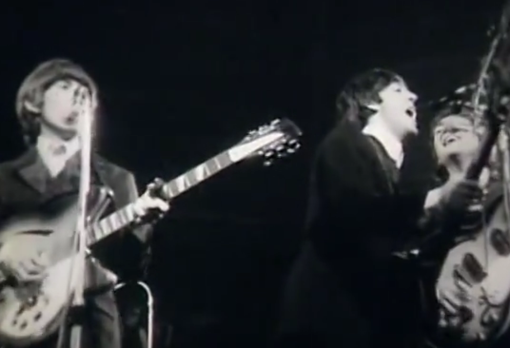 The Beatles - If I Needed Someone