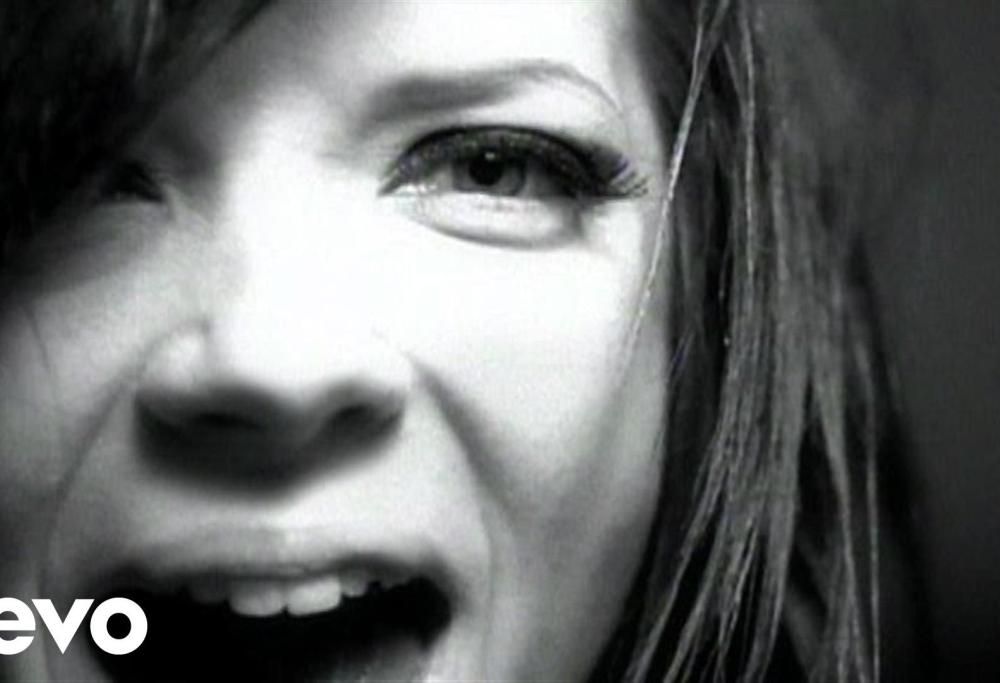 Garbage - I Think I'm Paranoid