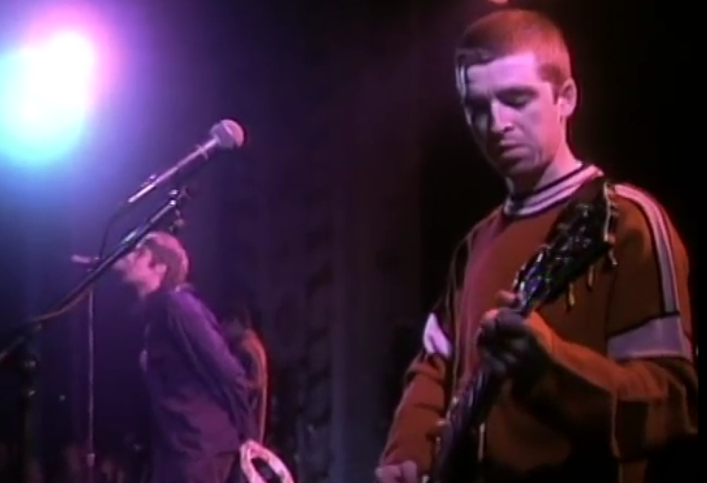 Oasis - Live Forever (live)