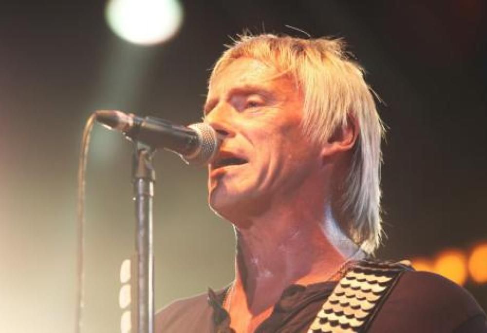 Paul Weller, le 12 cover in "Studio 150"