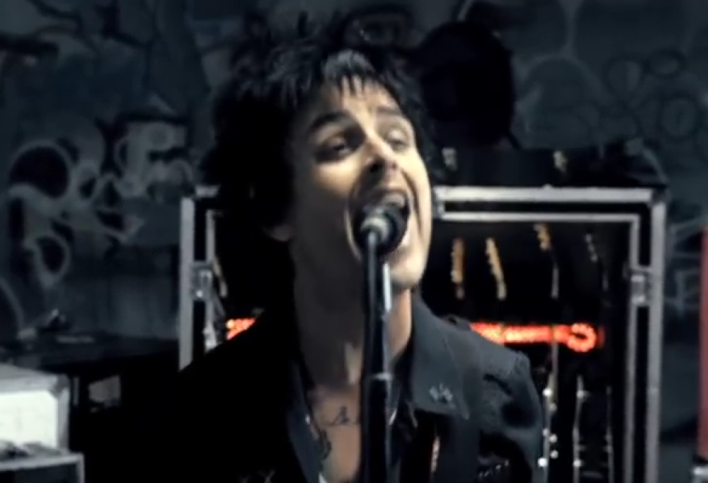 Green Day - Oh Love