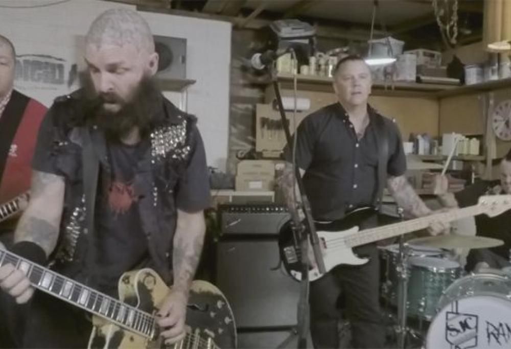 Rancid - Ghost of A Chance