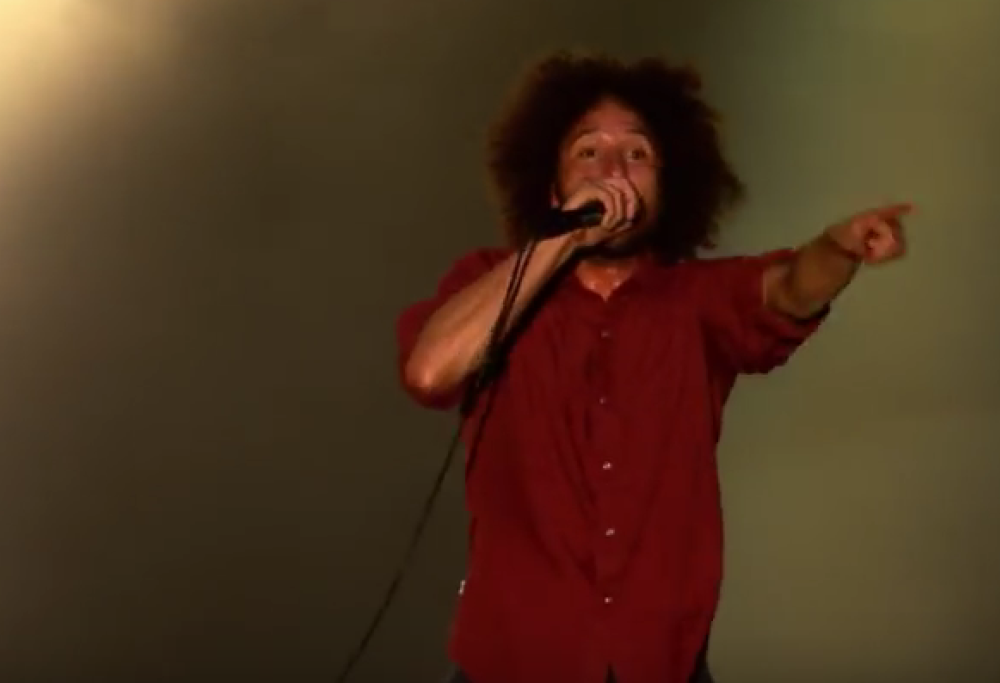 Rage Against The Machine - Bulls On Parade