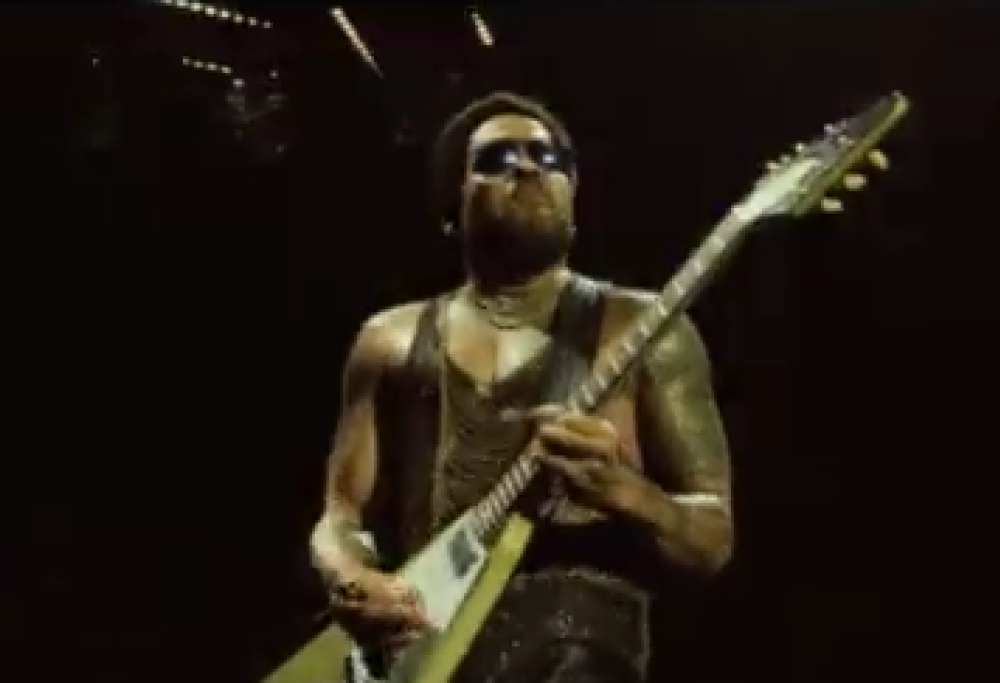 Lenny Kravitz - Are You Gonna Go My Way (live)