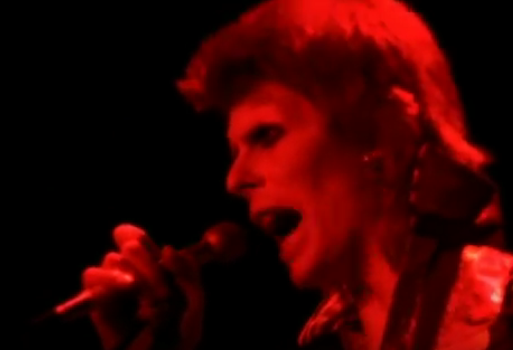 David Bowie - Changes (live)
