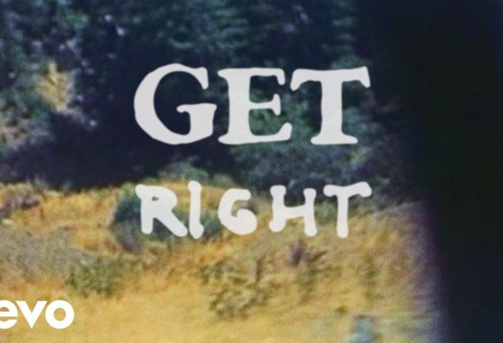 Jimmy Eat World - Get Right