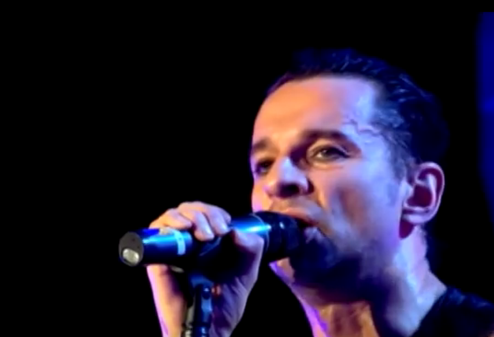 Depeche Mode - Policy Of Truth (live )