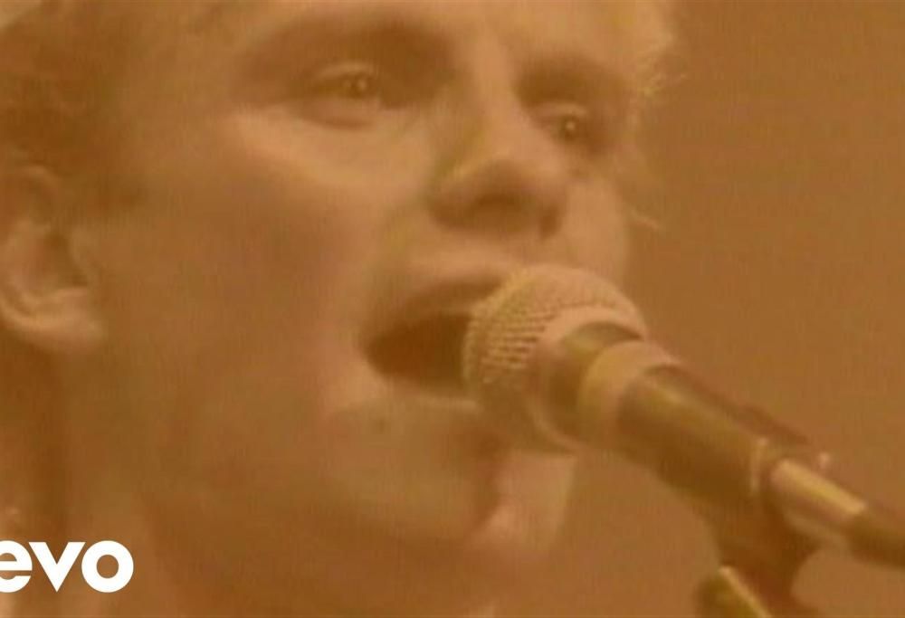 The Police - King Of Pain
