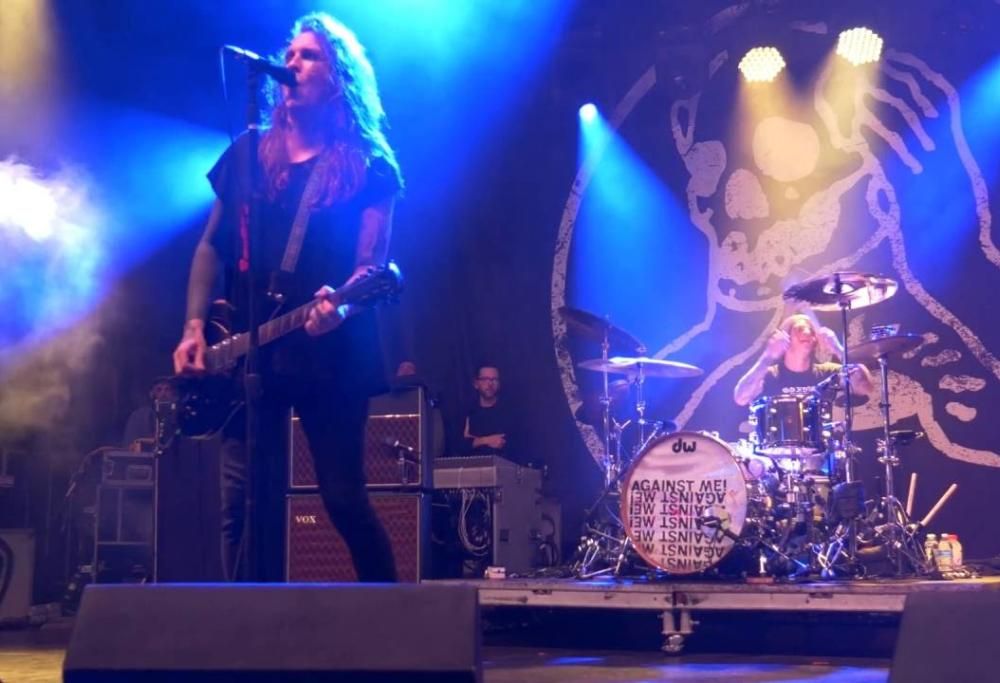 Against Me! - Unconditional Love
