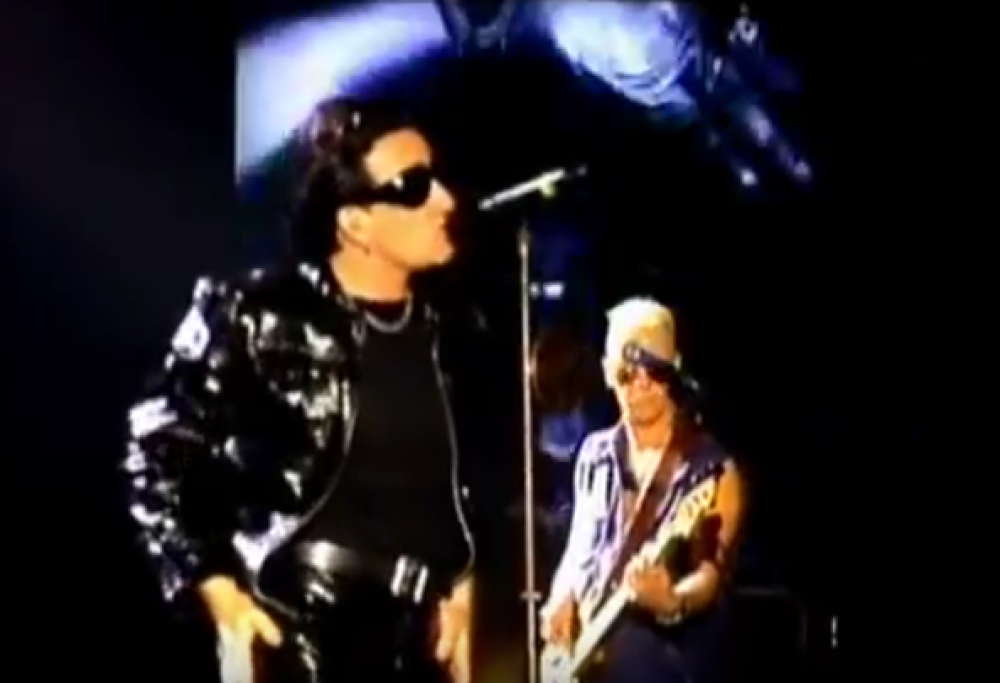 U2 - Zoo Station