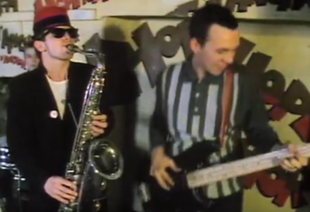 Madness - One Step Beyond