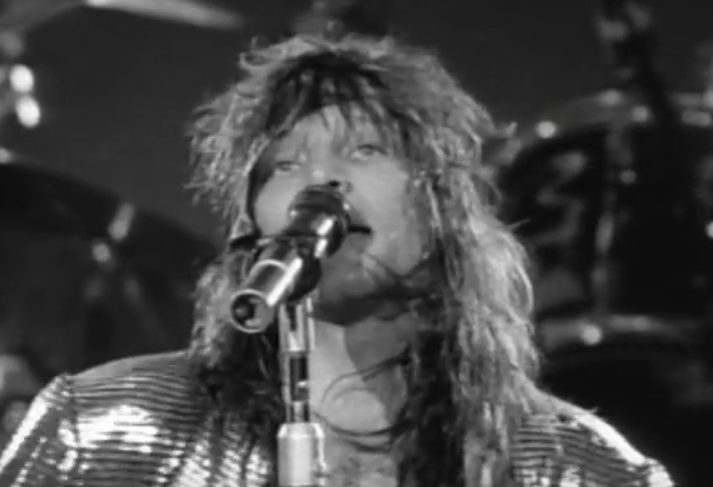 Bon Jovi - Wanted Dead Or Alive