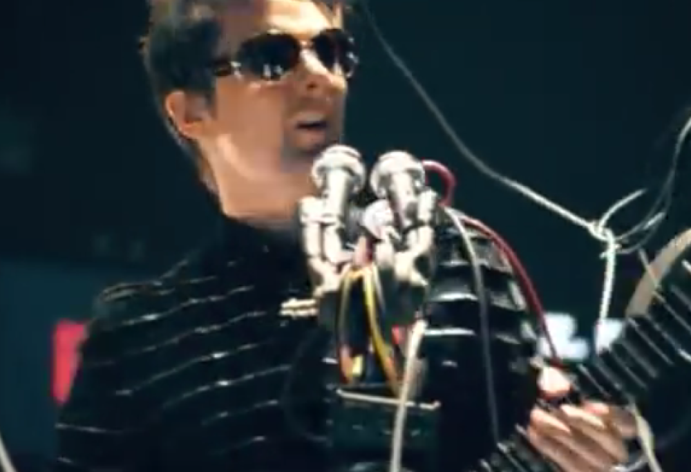 Muse - Undisclosed Desires