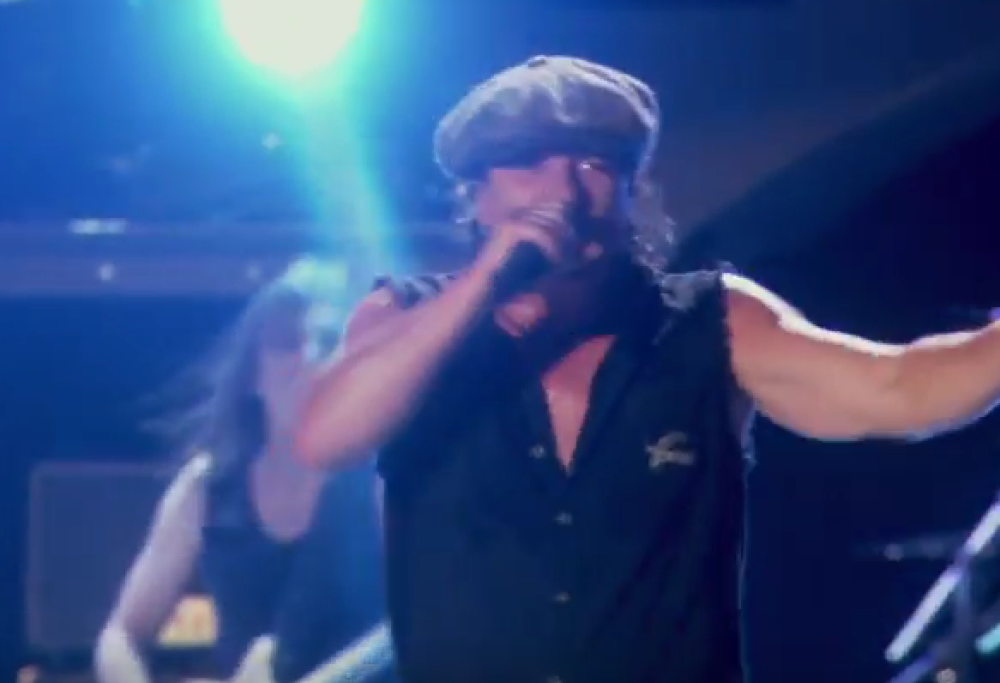 AC/DC – Shoot to Thrill (from Live at River Plate) - Virgin Radio