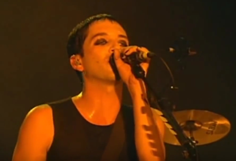 Placebo - The Bitter End (live)