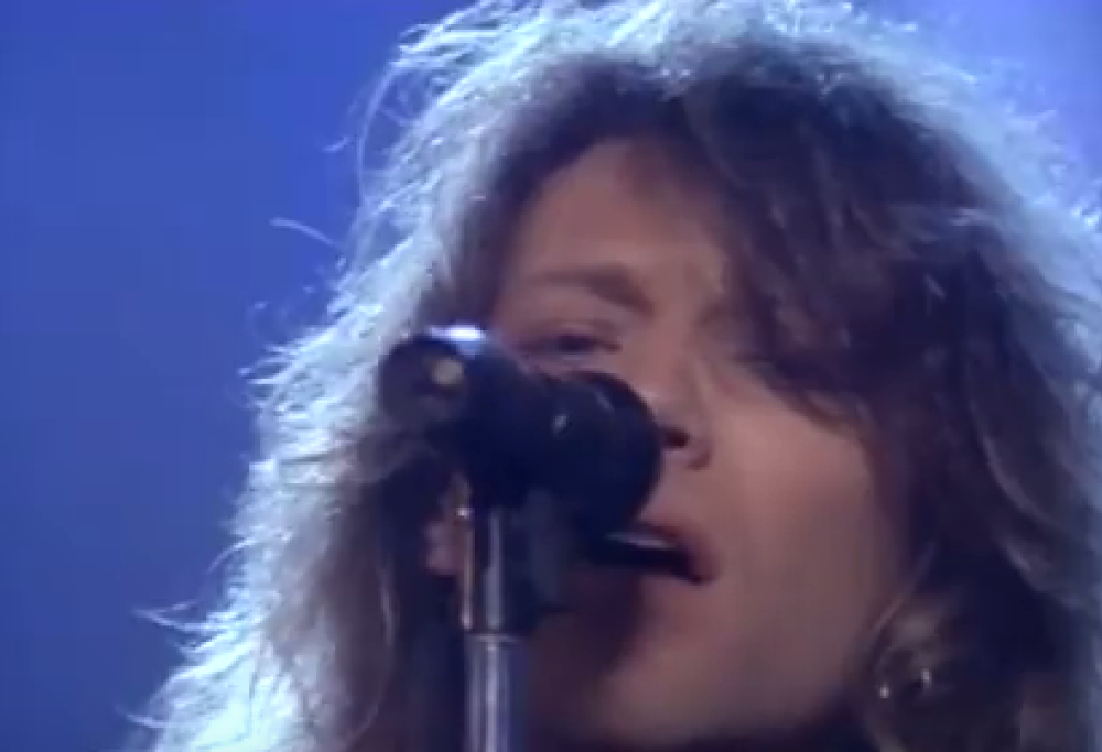 Bon Jovi - I'll Be There For You