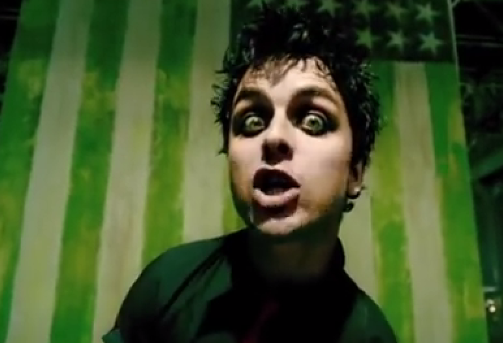 Green Day - American Idiot