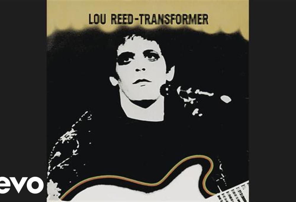 Lou Reed - Walk on the Wild Side