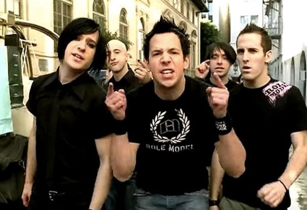 Simple Plan - Shut Up!