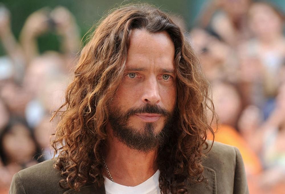 Chris Cornell: guarda le sue foto più belle