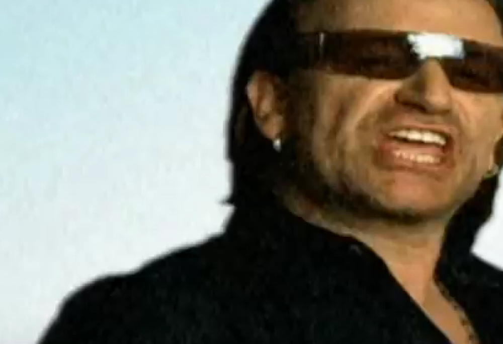 U2 - Vertigo