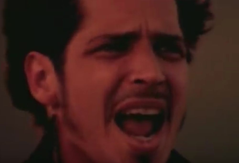 Soundgarden - Burden In My Hand