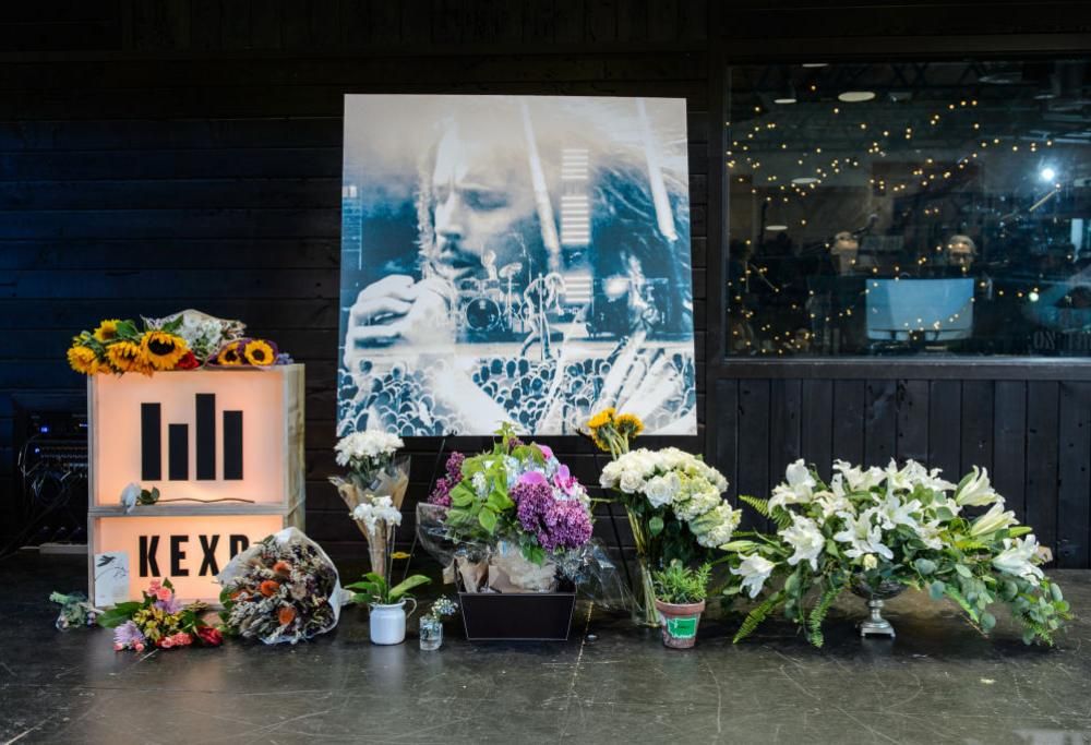 Chris Cornell: il saluto di Seattle, la sua città! RIP