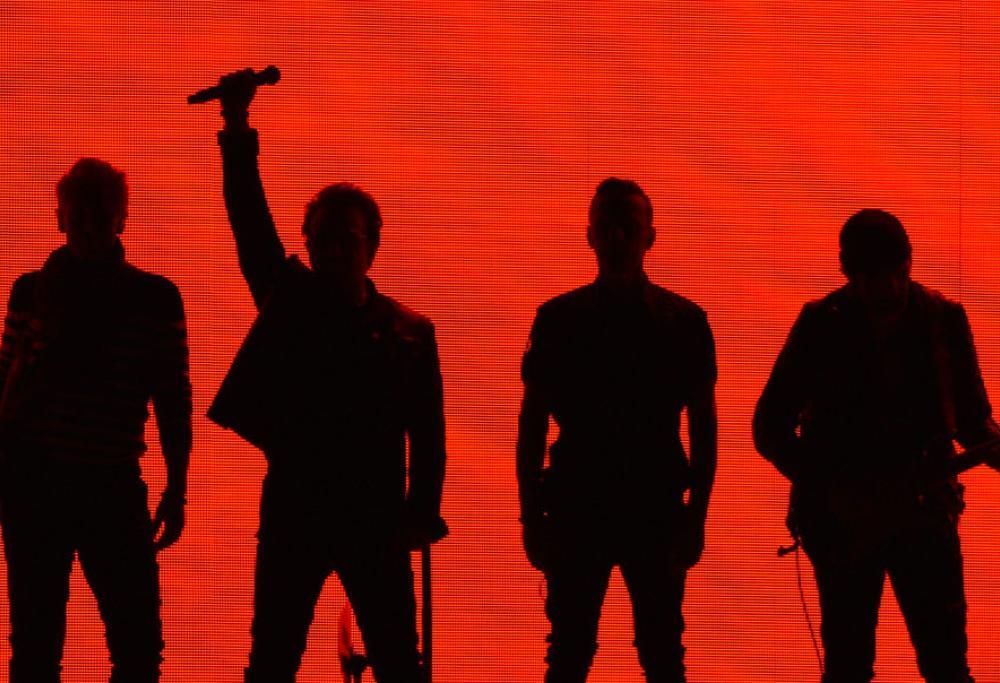 U2: le foto più belle del concerto al Rose Bowl di Pasadena