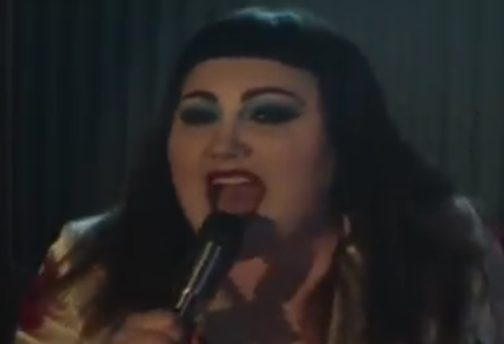 Beth Ditto - Fire