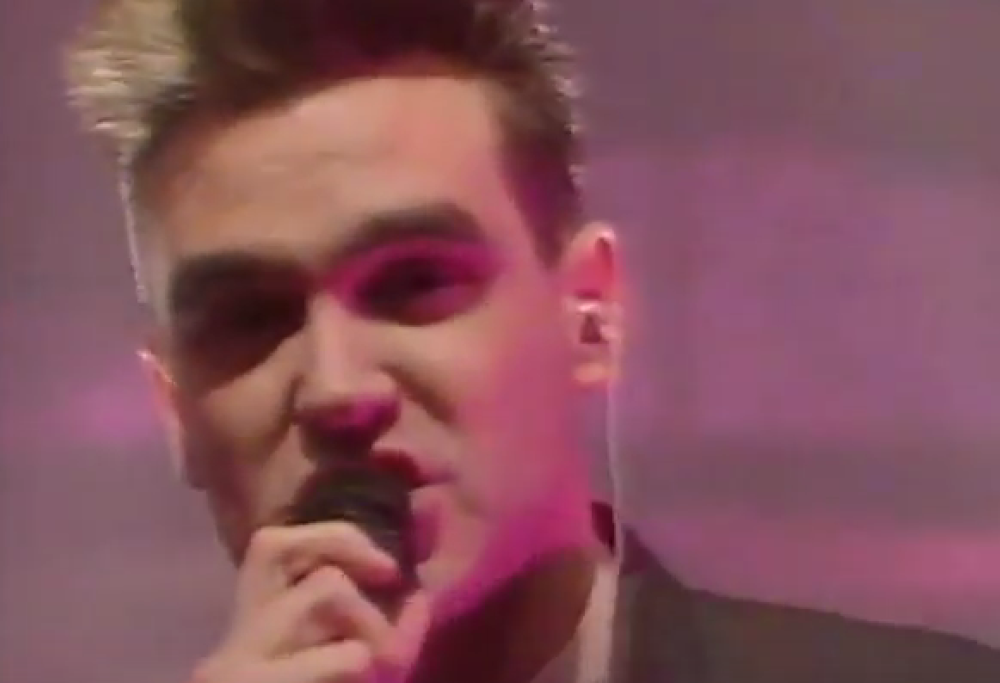 The Smiths - Bigmouth Strikes Again