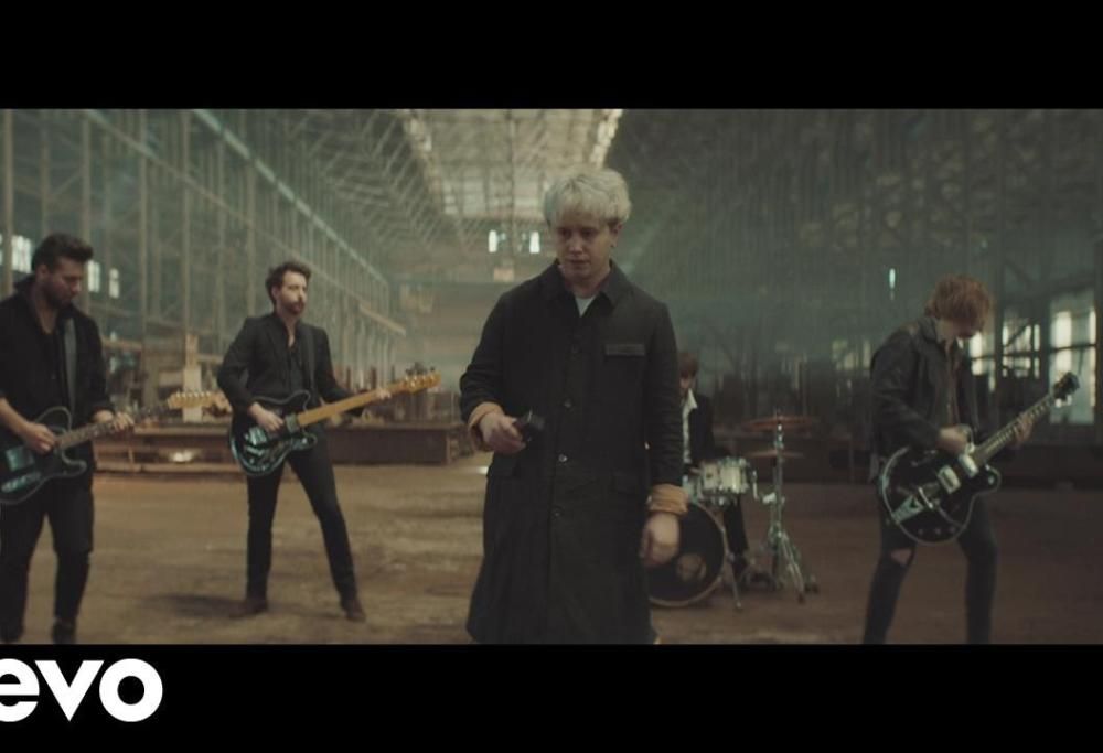 Nothing But Thieves - Amsterdam