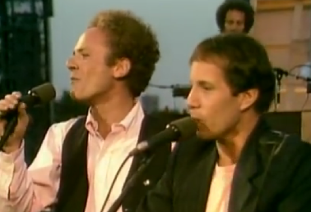 Simon & Garfunkel - Mrs. Robinson