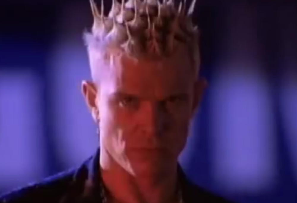 Billy Idol - Shock To The System