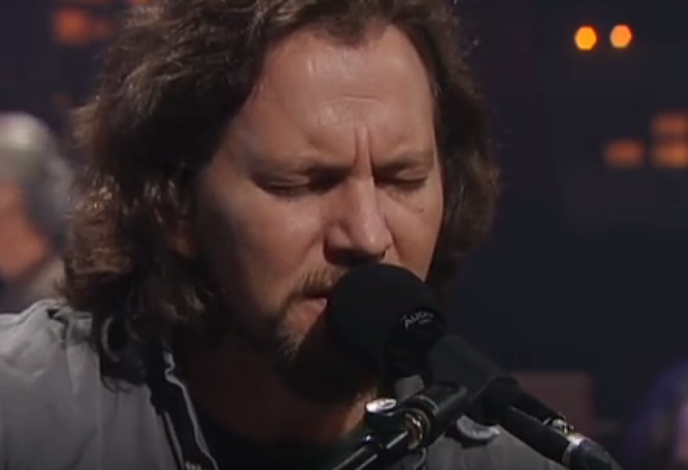 Pearl Jam - Just Breathe