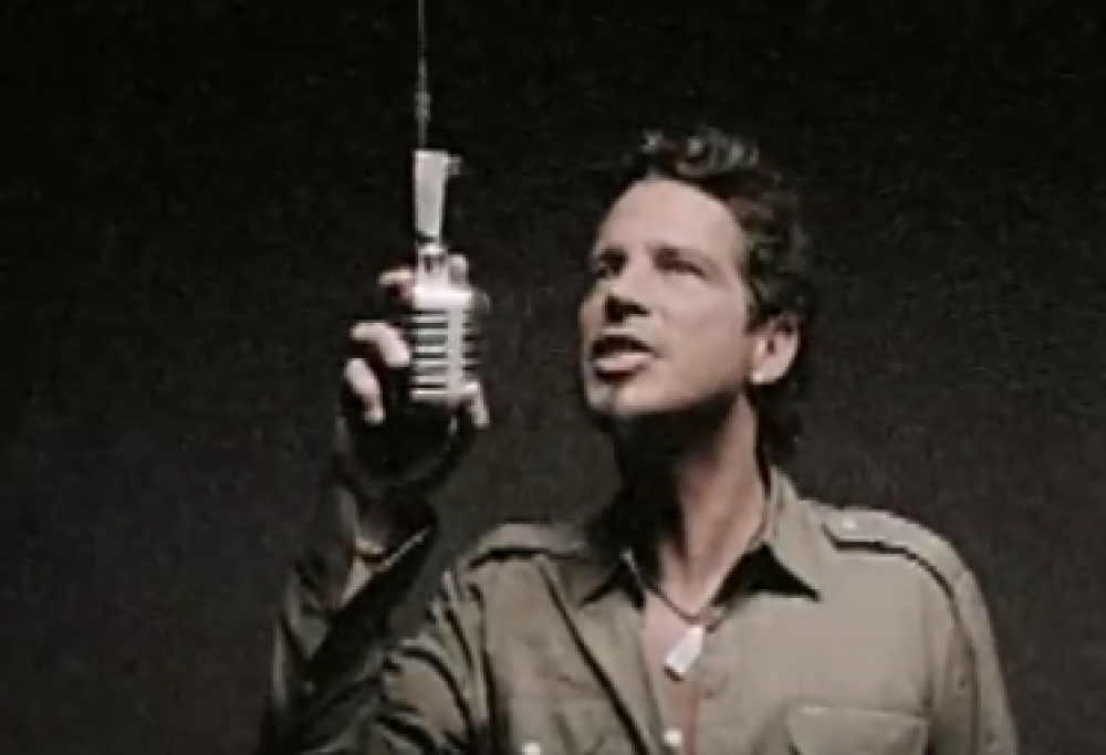 Audioslave - Revelations