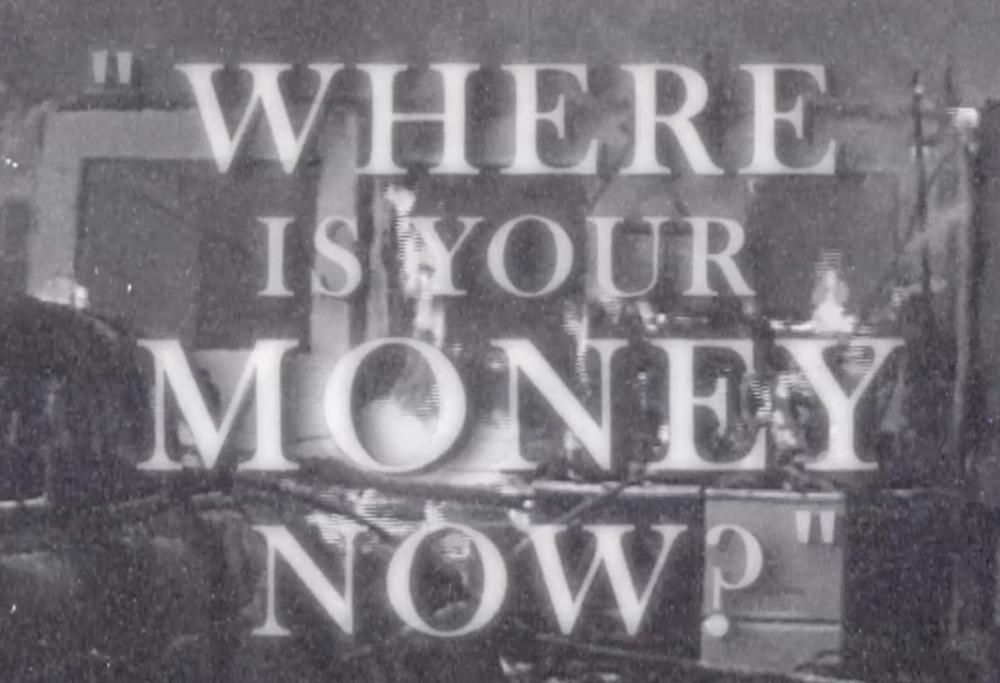 Bleeker - Where's Your Money