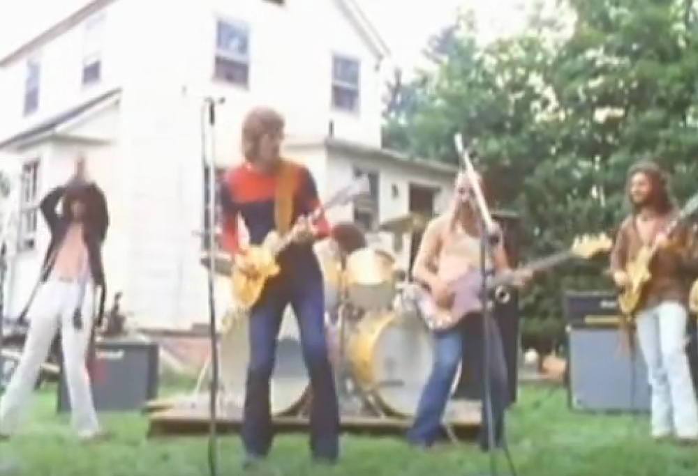 Ram Jam - Black Betty