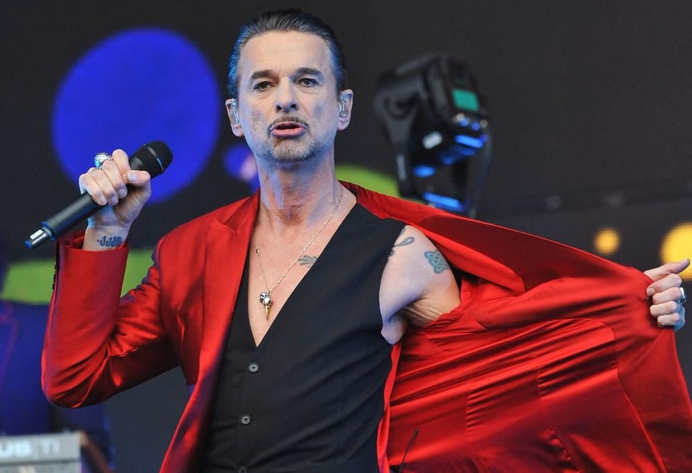 Depeche Mode: le foto del concerto a Londra