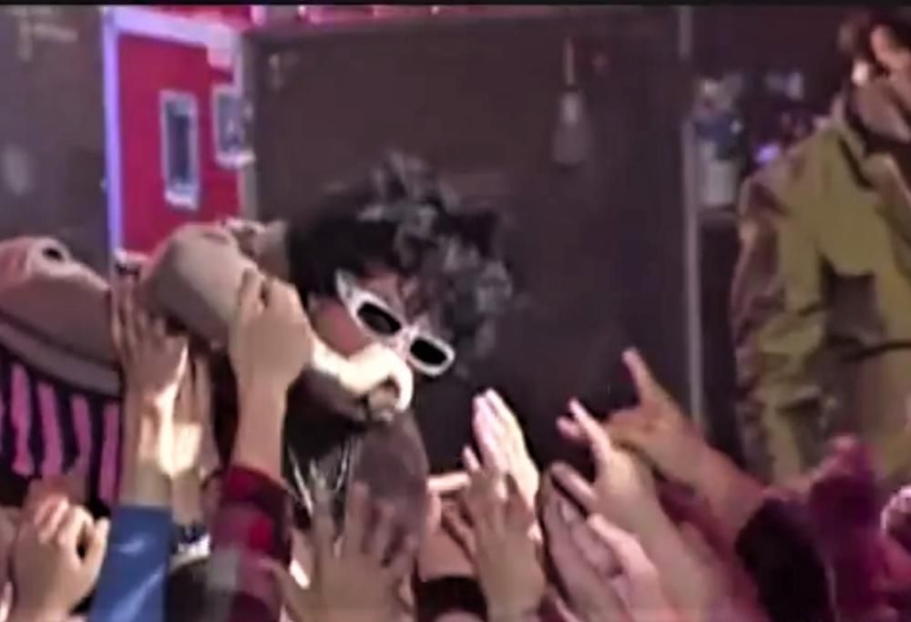 Foxboro Hot Tubs - Mother Mary